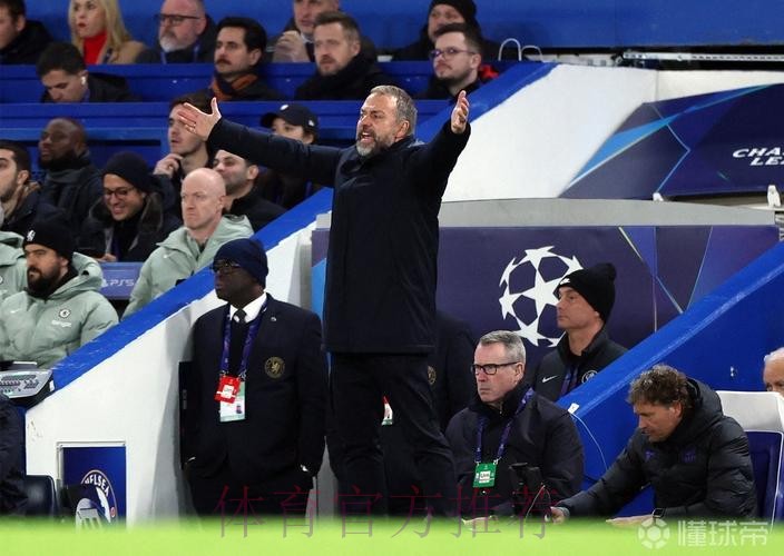 连续22场进球纪录遭终结，巴萨自23年11月以来首次欧冠被零封